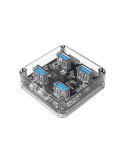 ORICO Hub 4 Ports USB 3.0 (MH4U-U3) | DOTIRI
