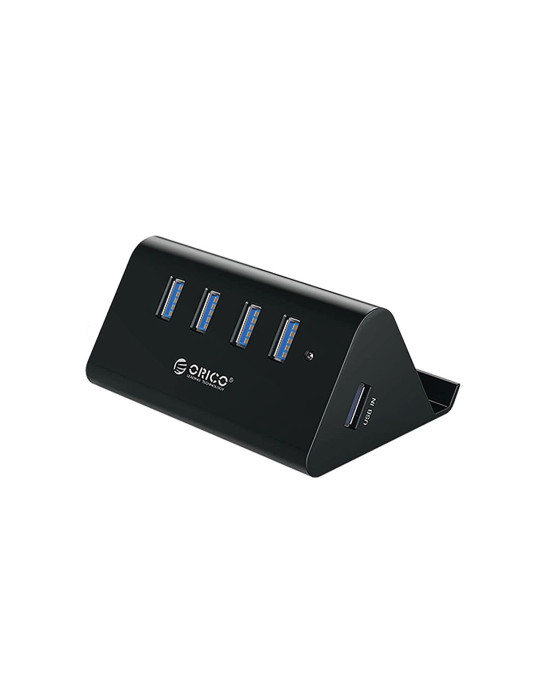 ORICO Stand Hub USB 3.0 x4 (SHC-U3-BK) | DOTIRI