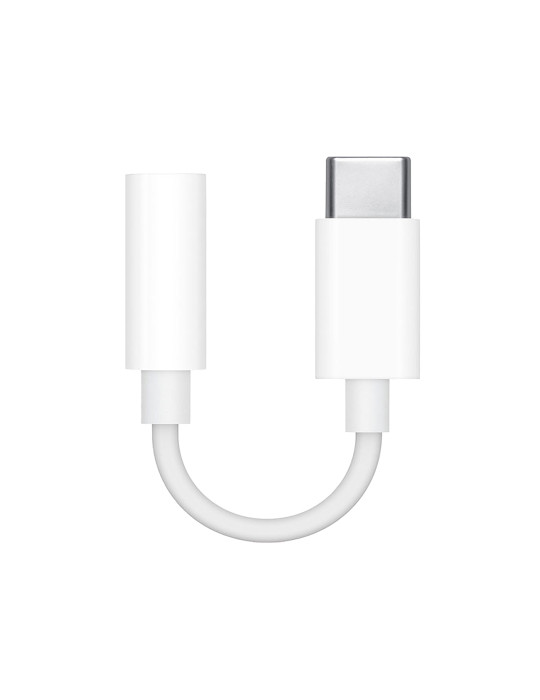 APPLE Adaptateur USB-C vers mini-Jack 3,5mm | DOTIRI