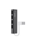 BELKIN Hub de Voyage 4 Ports USB 2.0 (Noir) | DOTIRI