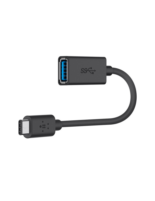 BELKIN Adaptateur 3.0 USB-C vers USB-A | DOTIRI