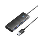 ORICO Hub 4 Ports USB 3.0 (PAPW4A-U3-10-BK-EP) | DOTIRI