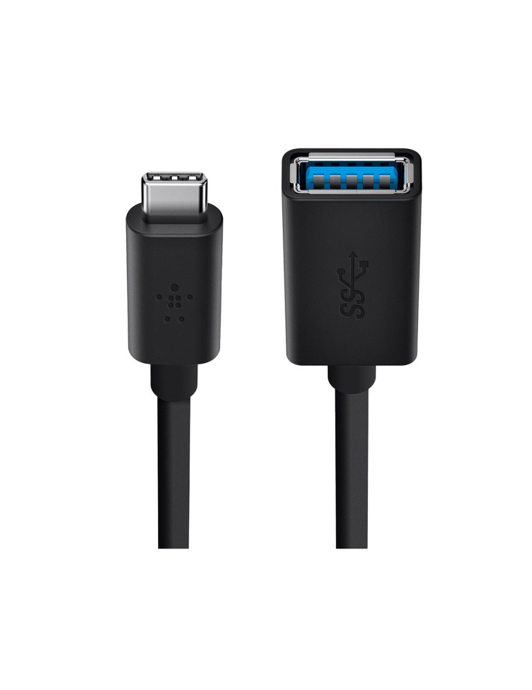 BELKIN Adaptateur 3.0 USB-C vers USB-A | DOTIRI