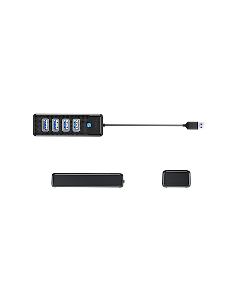 ORICO Hub 4 Ports USB 3.0 (PW4U-U3-015-BK-EP) | DOTIRI