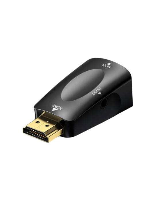 VENTION Convertisseur HDMI vers VGA avec sortie audio 3,5mm