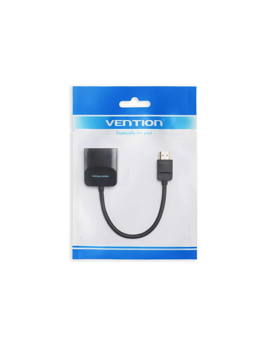 VENTION Convertisseur HDMI vers VGA (50cm) | DOTIRI