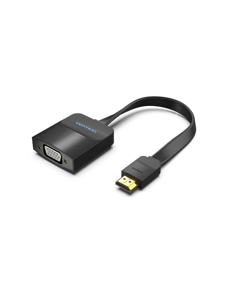 VENTION Convertisseur HDMI Plat vers VGA