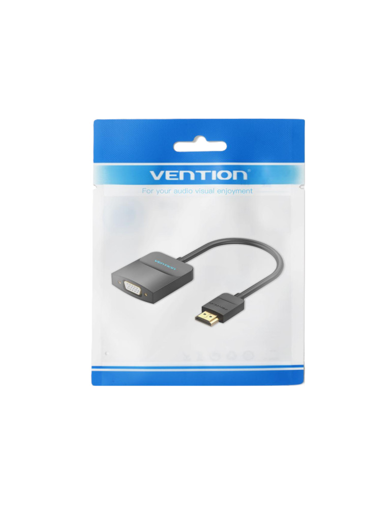 VENTION Convertisseur HDMI Plat vers VGA