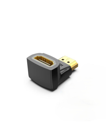 VENTION Adaptateur HDMI Mâle vers Femelle 90°