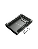 ORICO Adaptateur Disque Dur 2.5" vers 3.5" (1125SS-V1-BK-EP)