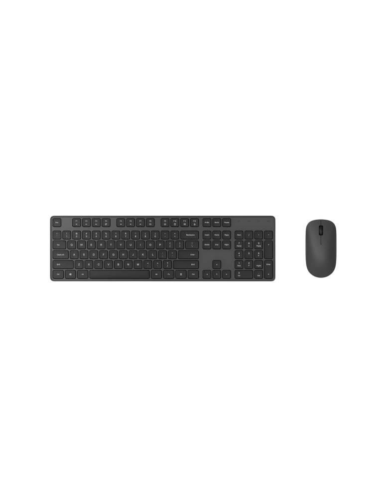Xiaomi Pack Clavier QWERTY + Souris (Sans Fil)