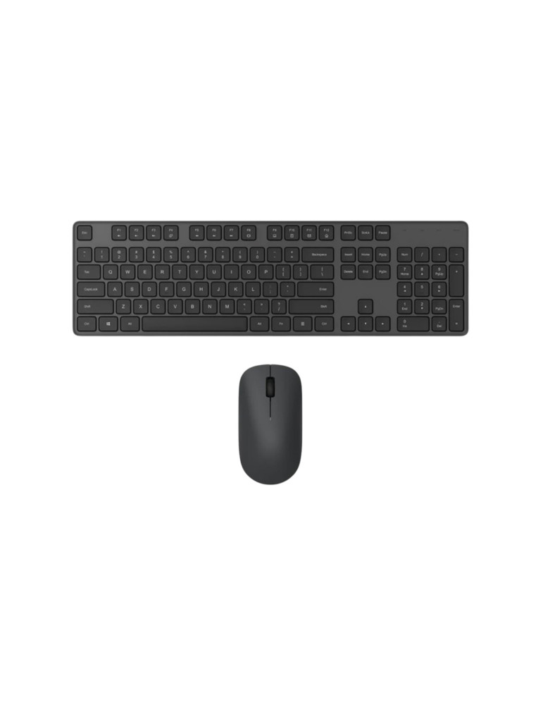 Xiaomi Pack Clavier QWERTY + Souris (Sans Fil)