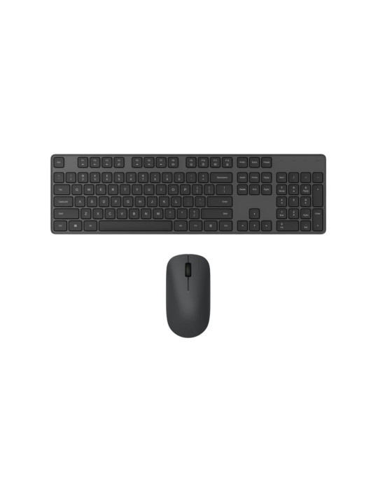 Xiaomi Pack Clavier QWERTY + Souris (Sans Fil)