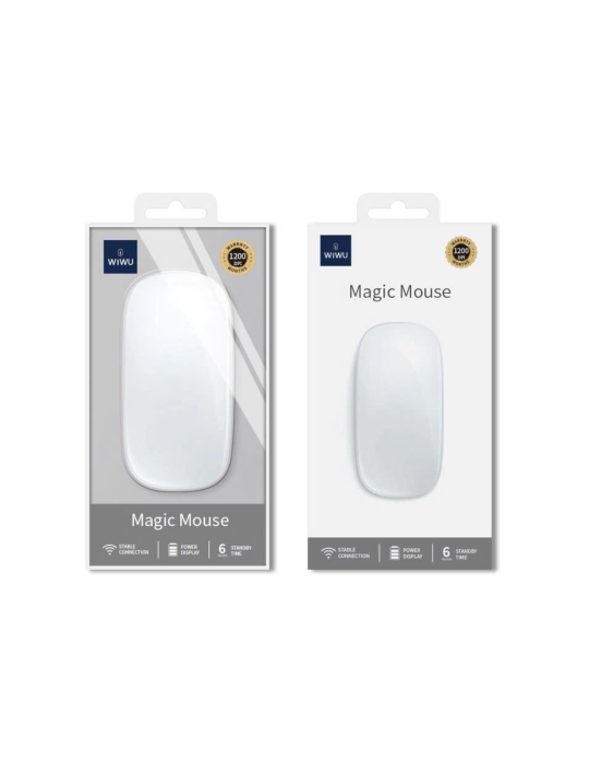WiWU Souris Sans Fil (Blanc) (WM103) | DOTIRI