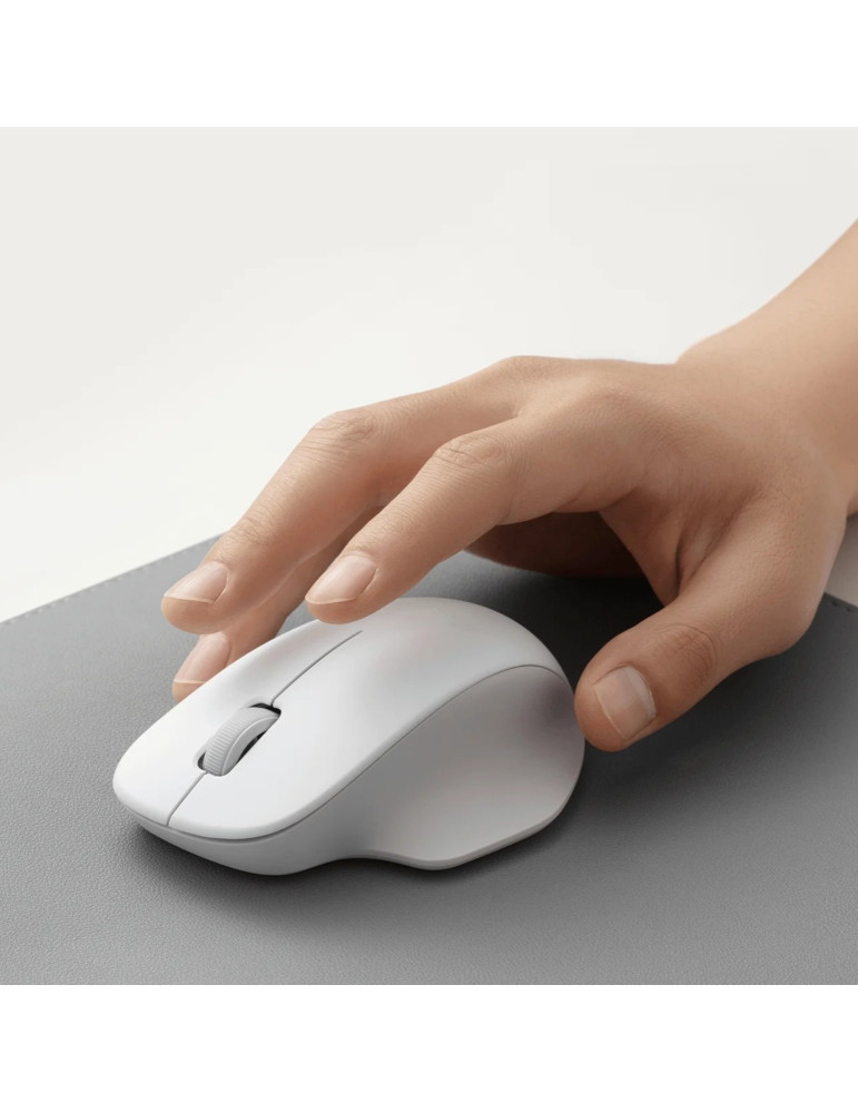 Xiaomi Souris sans fil Édition Confort (Blanc) | DOTIRI