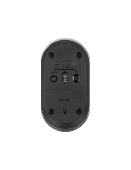 Xiaomi Souris sans Fil Lite2 (Noir) | DOTIRI