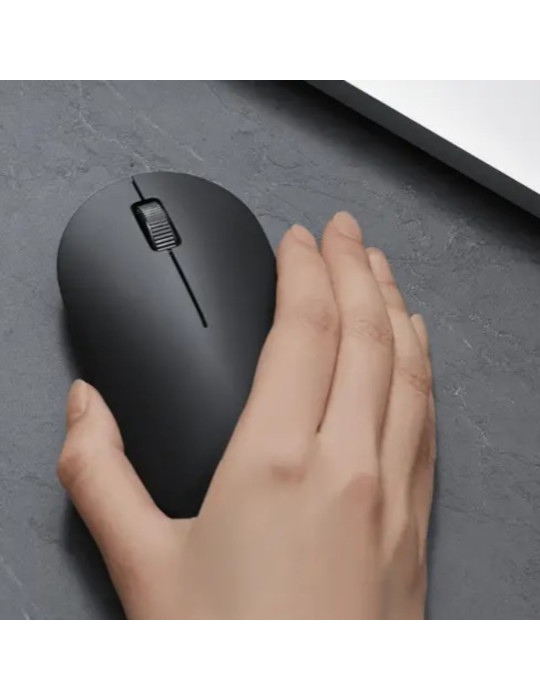 Xiaomi Souris sans Fil Lite2 (Noir) | DOTIRI