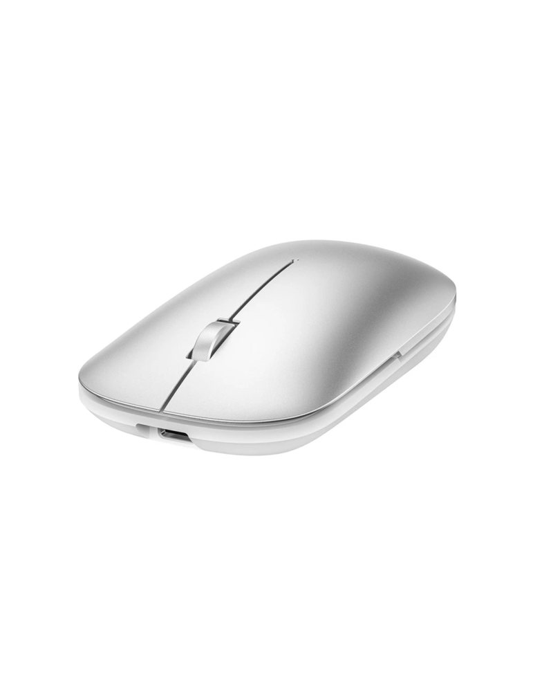 WiWU Souris Sans Fil (Argent) (WM110) | DOTIRI