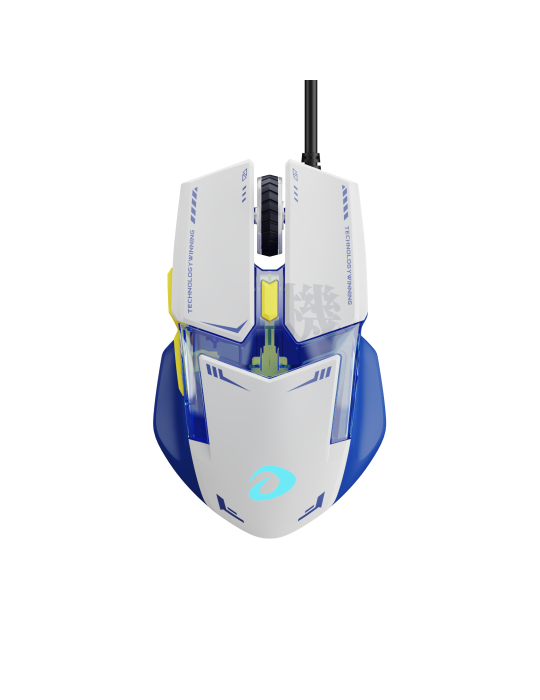 DAREU Souris Filaire Gaming (VX7) | DOTIRI