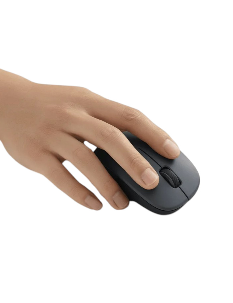 Xiaomi Souris sans fil Édition Confort (Noir) | DOTIRI