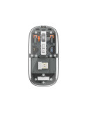 WiWU Souris Magnétique Crystal Filaire/Bluetooth (WM105)