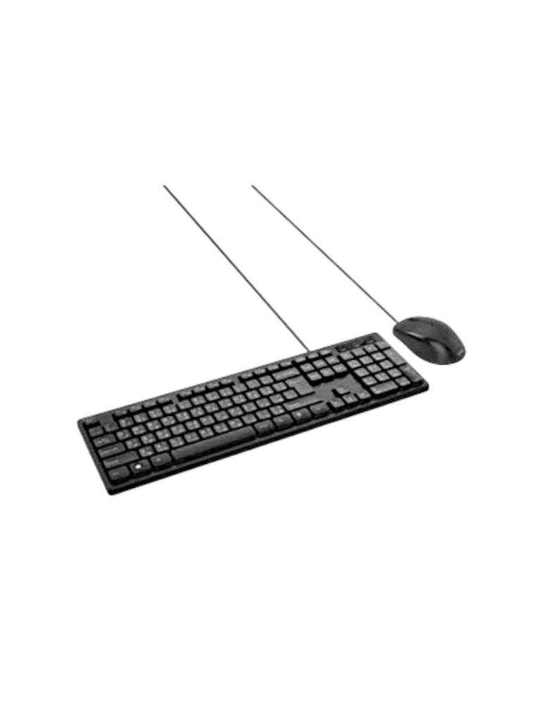 BELKIN Kit Clavier et Souris filaires (AZERTY)