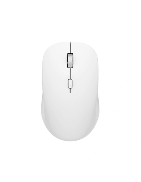 WiWU Souris Sans Fil (Blanc) (WM108) | DOTIRI