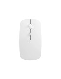 WIWU WM101 Pro Souris Bluetooth (Blanc) | DOTIRI