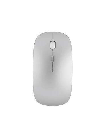 WIWU WM101-C Souris Bluetooth (Argent)
