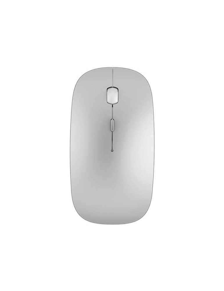 WIWU WM101-C Souris Bluetooth (Argent) | DOTIRI