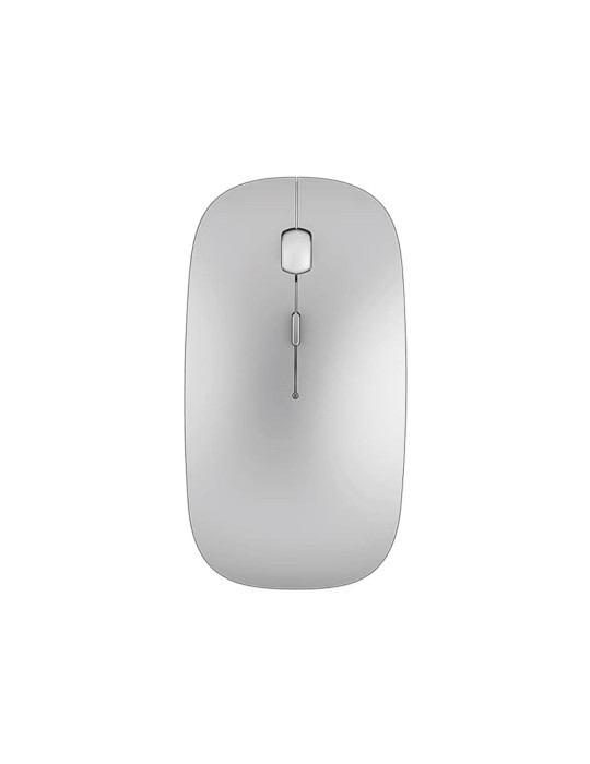 WIWU WM101-C Souris Bluetooth (Argent) | DOTIRI