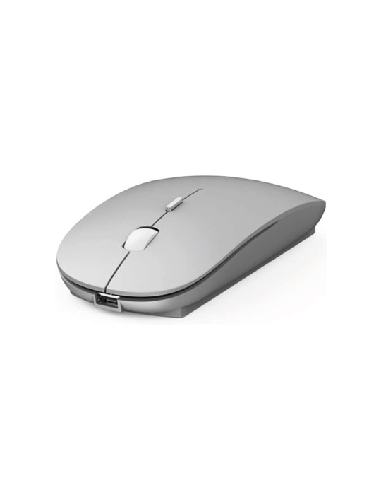 WIWU WM101-C Souris Bluetooth (Argent) | DOTIRI