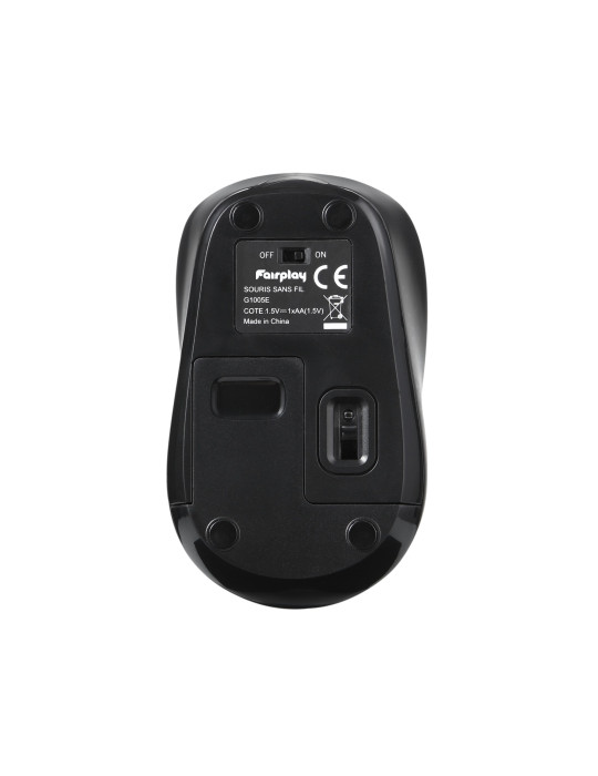 FAIRPLAY Souris Optique Sans Fil | DOTIRI