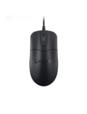 DAREU Souris Filaire Compacte (LM101) (Noir)