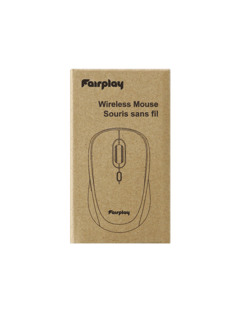 FAIRPLAY Souris Optique Sans Fil | DOTIRI