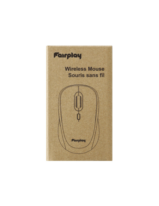 FAIRPLAY Souris Optique Sans Fil | DOTIRI