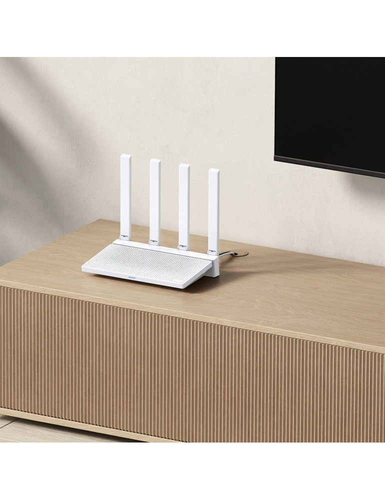 Xiaomi Routeur AX3000T (Blanc) | DOTIRI