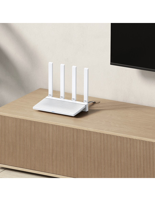 Xiaomi Routeur AX3000T (Blanc) | DOTIRI