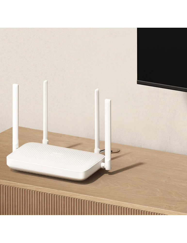 Xiaomi Routeur AX1500 (Blanc) | DOTIRI