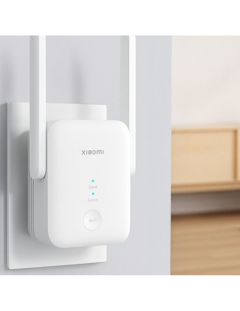 Xiaomi Répéteur Wi-Fi 6 AX1500 | DOTIRI