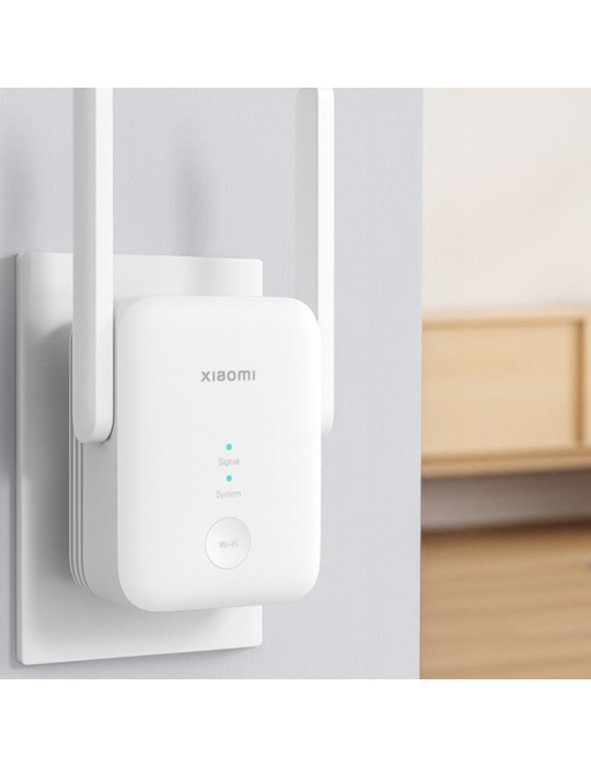Xiaomi Répéteur Wi-Fi 6 AX1500 | DOTIRI