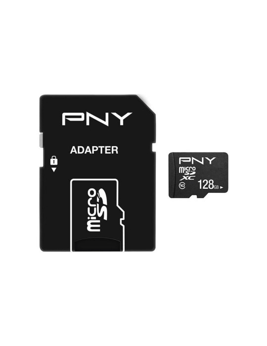 PNY microSD Performance Plus 128 Go | DOTIRI