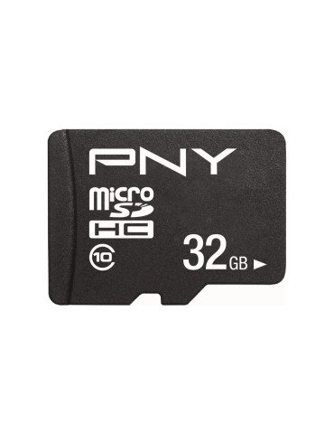 PNY microSD Performance Plus 32 Go
