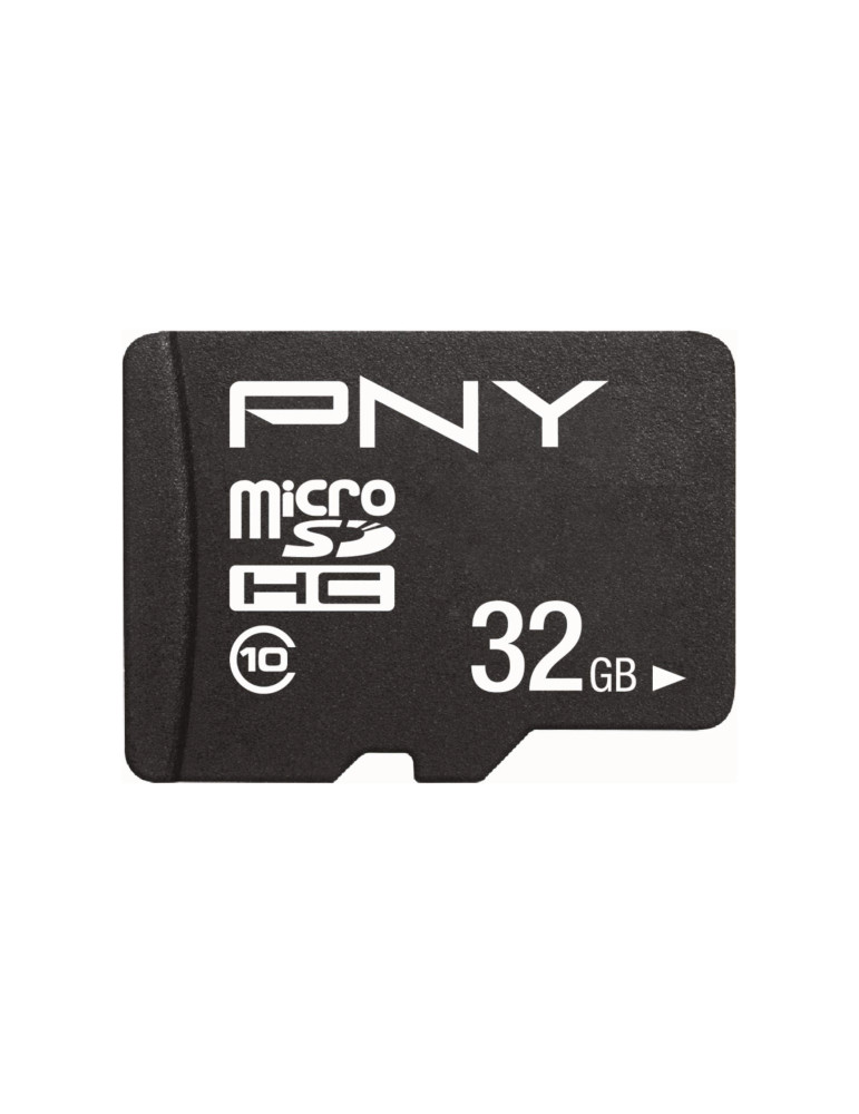 PNY microSD Performance Plus 32 Go | DOTIRI