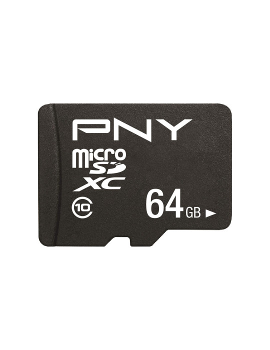 PNY microSD Performance Plus 64 Go | DOTIRI