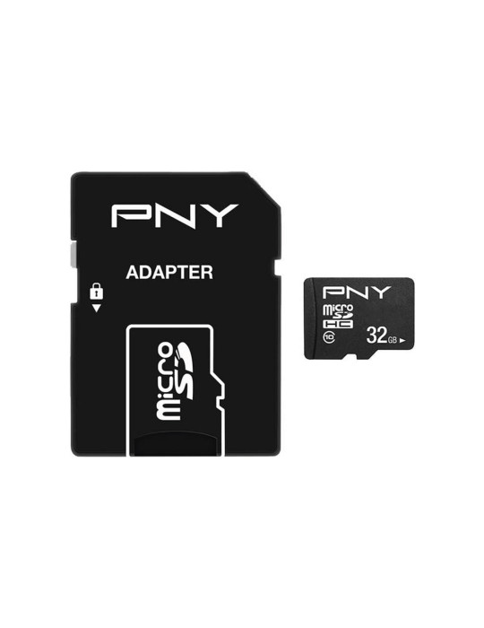 PNY microSD Performance Plus 32 Go | DOTIRI