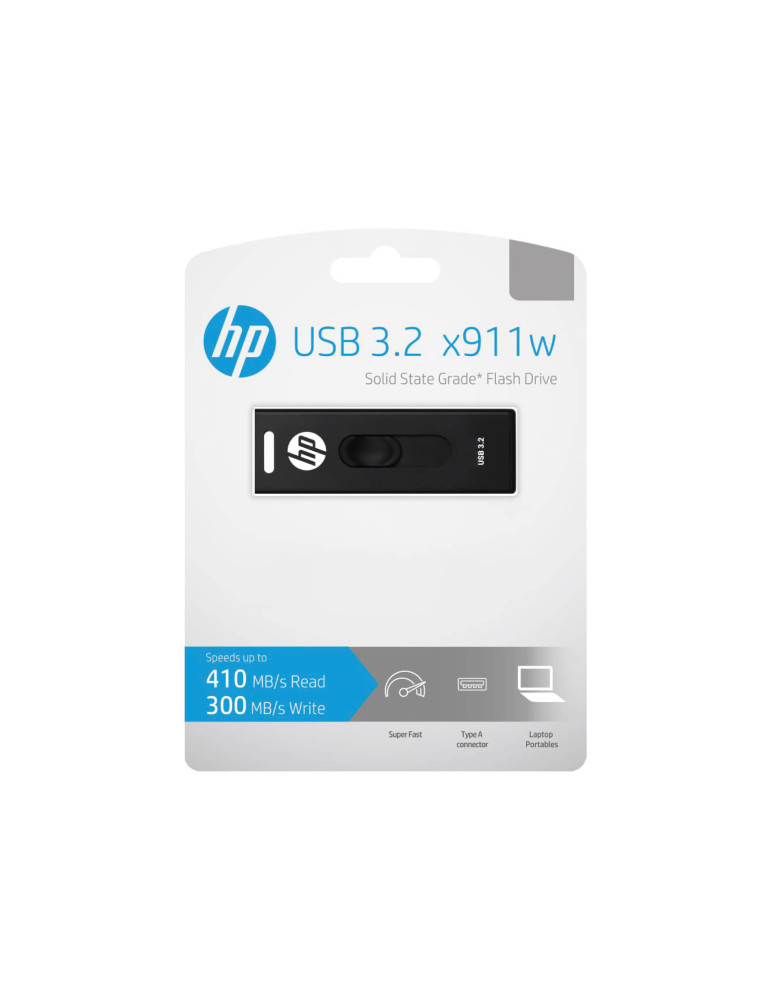 HP Clé USB x911w 256Go | DOTIRI