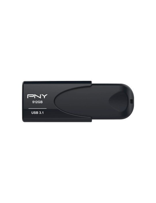 PNY Clé USB Attaché 4 512 Go | DOTIRI