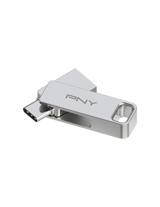 PNY Clé USB Duo Link USB-C 256 Go | DOTIRI
