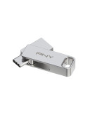 PNY Clé USB Duo Link USB-C 256 Go | DOTIRI
